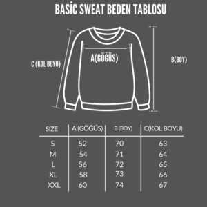 outdoor kışlık sweatshirt 