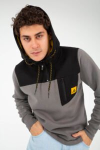 outdoor kışlık sweatshirt