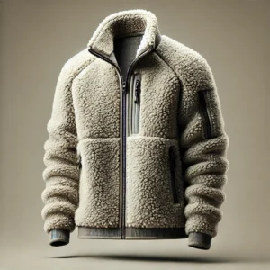 Erkek sherpa polar sweat