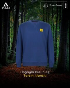 kışlık erkek sweatshirt