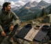 Kamp ve Doğa Yürüyüşünce Outdoor ceket