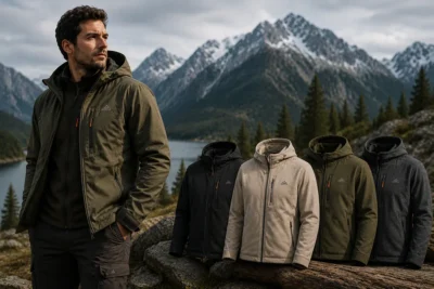 Outdoor Ceket nasıl seçilir?
